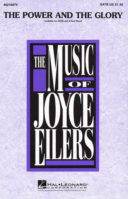 Joyce Eilers: The Power and the Glory