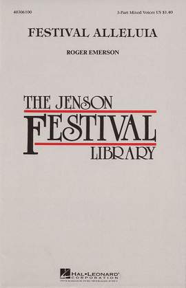 Roger Emerson: Festival Alleluia
