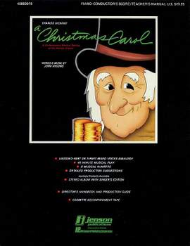 John Higgins: A Christmas Carol (A Holiday Musical Classic)