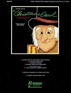 John Higgins: A Christmas Carol (A Holiday Musical Classic)