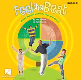 John Jacobson_Roger Emerson: Feel the Beat!