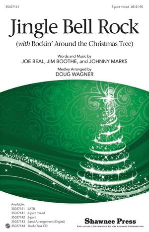 Jim Boothe_Joe Beal_Johnny Marks: Jingle-Bell Rock