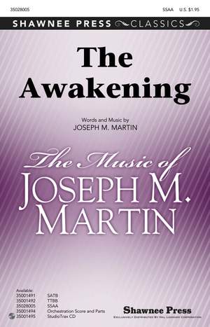 Joseph M. Martin: The Awakening