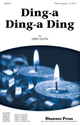 Greg Gilpin: Ding-a Ding-a Ding TTBB