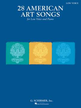 28 American Art Songs