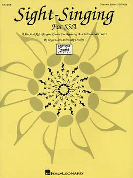 Emily Crocker_Joyce Eilers: Sight-Singing for SSA (Resource)