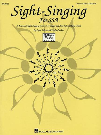 Emily Crocker_Joyce Eilers: Sight-Singing for SSA (Resource)