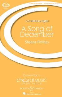 Sheena Phillips: A Song Of December