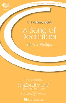 Sheena Phillips: A Song Of December