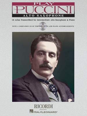Giacomo Puccini: Play Puccini