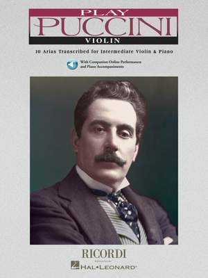 Giacomo Puccini: Play Puccini