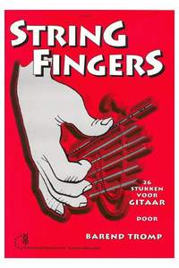 B. Tromp: 26 String Fingers