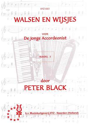 Peter Black: Walsen en Wijsjes deel 3