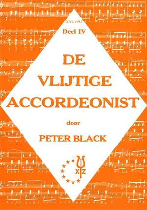 D. Black: Vlijtige Accordeonist 4
