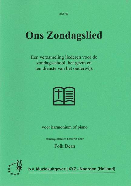 F. Dean: Ons Zondagslied