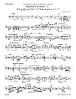Suk, Josef: String Quartet no. 2 op. 31 Product Image