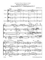 Suk, Josef: String Quartet no. 2 op. 31 Product Image