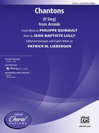Jean-Baptiste Lully: Chantons (from Armide) SSA