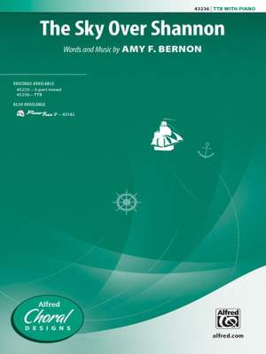 Amy F. Bernon: The Sky Over Shannon TTB