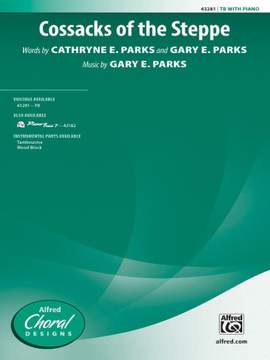 Gary E. Parks: Cossacks of the Steppe TB