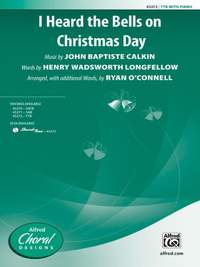 John Baptiste Calkin: I Heard the Bells on Christmas Day TTB