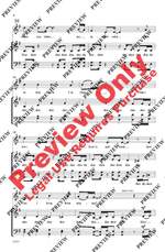 How Can I Keep from Singing? SATB Product Image