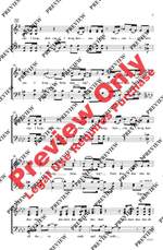 How Can I Keep from Singing? SATB Product Image