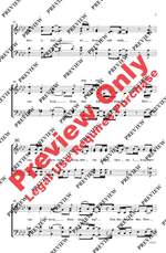 How Can I Keep from Singing? SATB Product Image