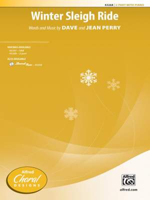 Dave Perry/Jean Perry: Winter Sleigh Ride 2-Part