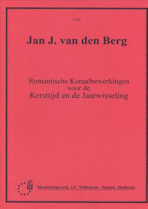 Jan J. van den Berg: Romantische Koraalbewerkingen