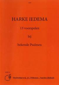 H. Iedema: 13 Voorspelen