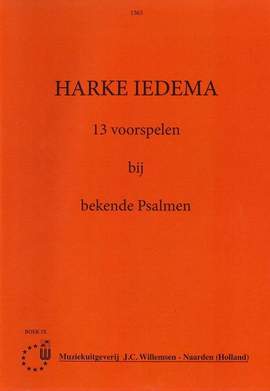 H. Iedema: 13 Voorspelen