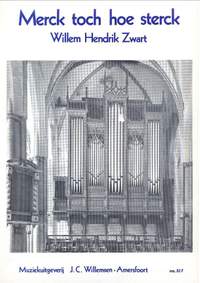 Willem Hendrik Zwart: Merck Toch Hoe Sterk