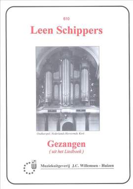 L. Schippers: Gezangen Uit Liedboek