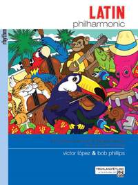 Victor López/Bob Phillips: Latin Philharmonic