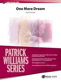 Patrick Williams: One More Dream