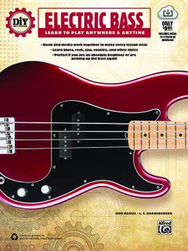 DiY (Do it Yourself) Electric Bass