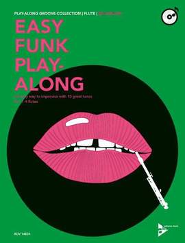 Harlow, E: Easy Funk Play-Along