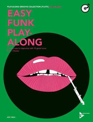 Harlow, E: Easy Funk Play-Along