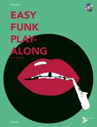 Harlow, E: Easy Funk Play-Along