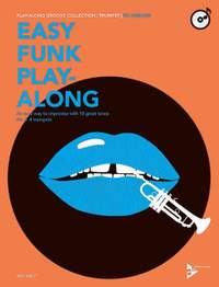 Harlow, E: Easy Funk Play-Along