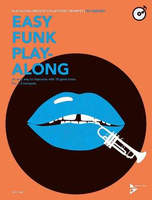 Harlow, E: Easy Funk Play-Along