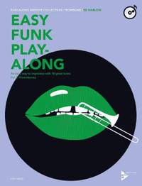 Harlow, E: Easy Funk Play-Along