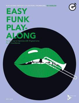 Harlow, E: Easy Funk Play-Along
