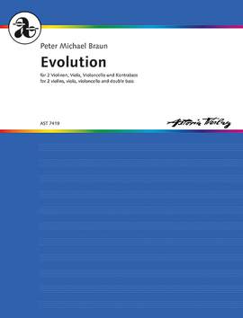 Braun, P M: Evolution