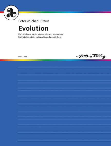 Braun, P M: Evolution