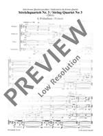 Silvestrov, V: String Quartet No. 3 Product Image
