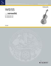 Weiss, H: …verweht