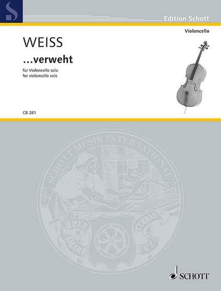 Weiss, H: …verweht
