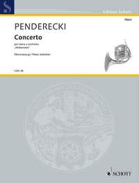 Penderecki, K: Concerto